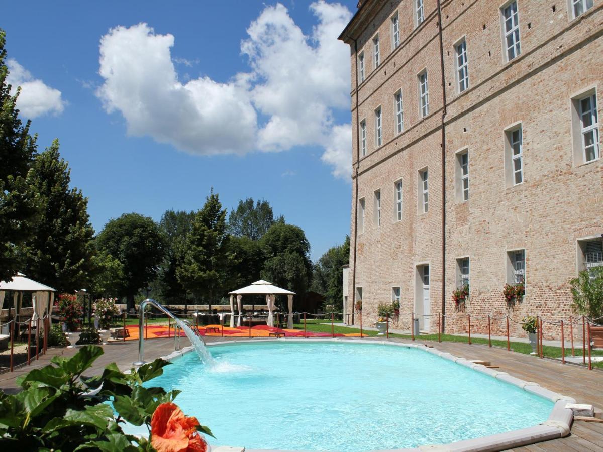 Montaldo Castle & Resort Montaldo Torinese Exterior foto
