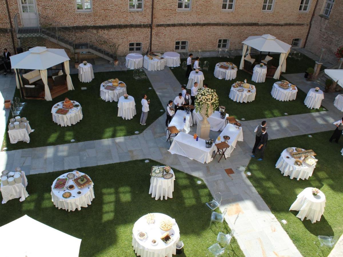 Montaldo Castle & Resort Montaldo Torinese Exterior foto